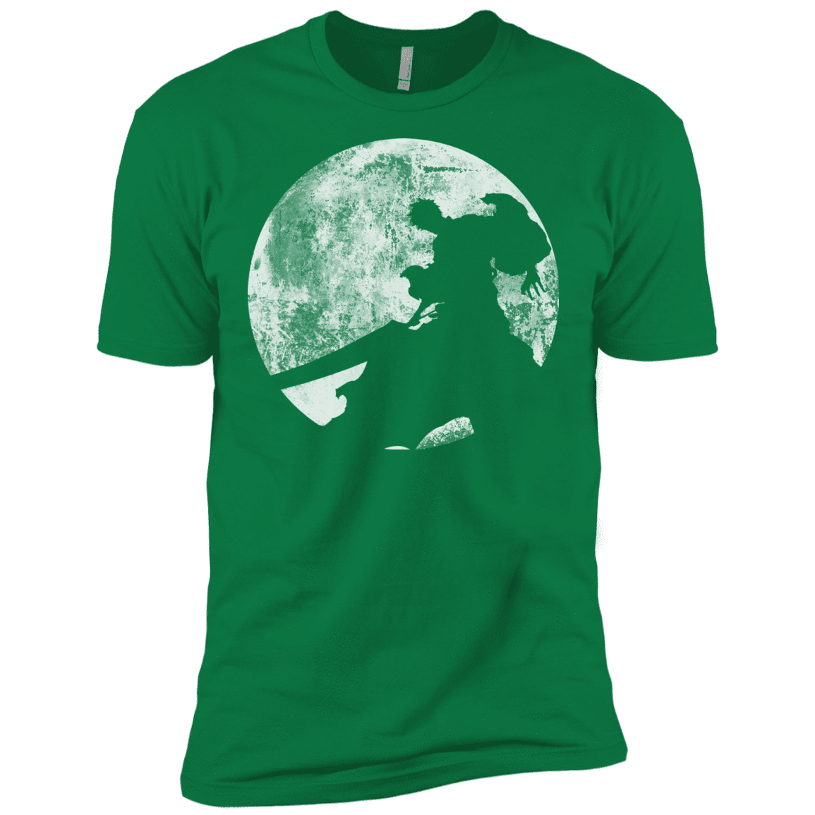 T-Shirts Kelly Green / X-Small Shinigami Sword Men's Premium T-Shirt