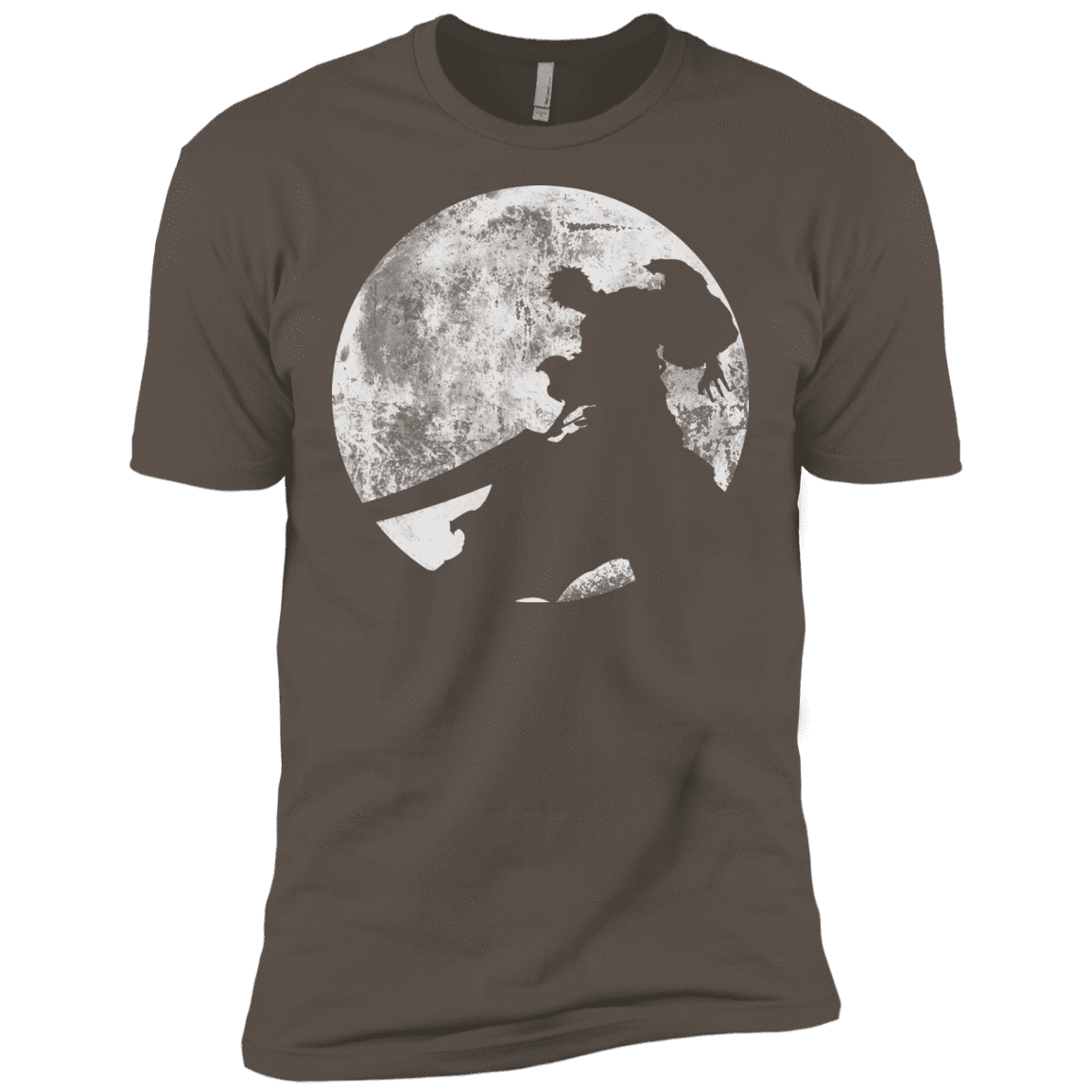 T-Shirts Warm Grey / X-Small Shinigami Sword Men's Premium T-Shirt