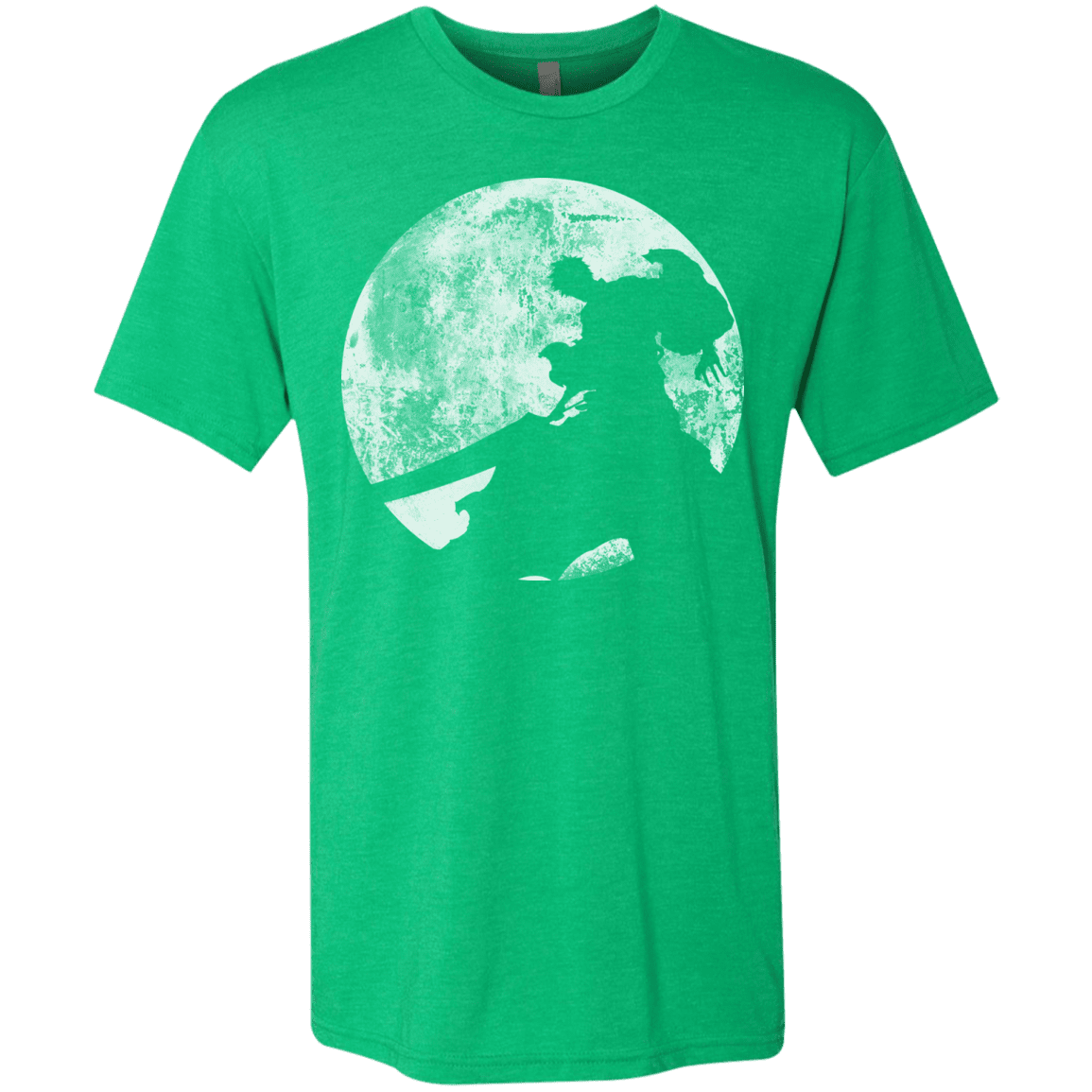 T-Shirts Envy / S Shinigami Sword Men's Triblend T-Shirt