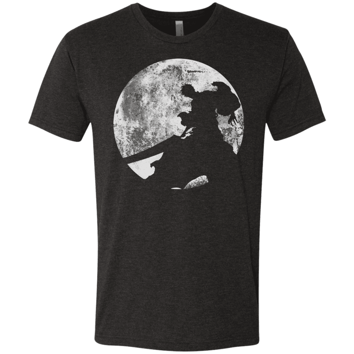 T-Shirts Vintage Black / S Shinigami Sword Men's Triblend T-Shirt
