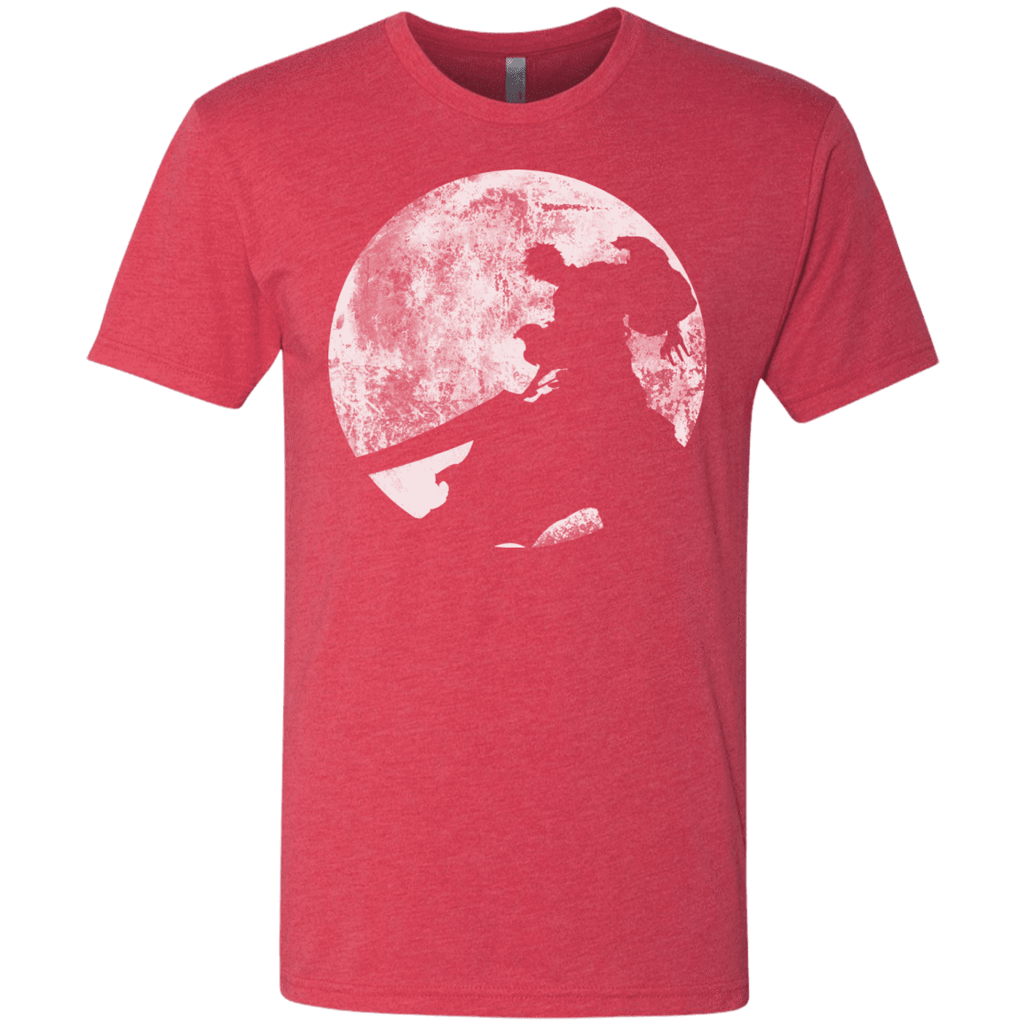 T-Shirts Vintage Red / S Shinigami Sword Men's Triblend T-Shirt