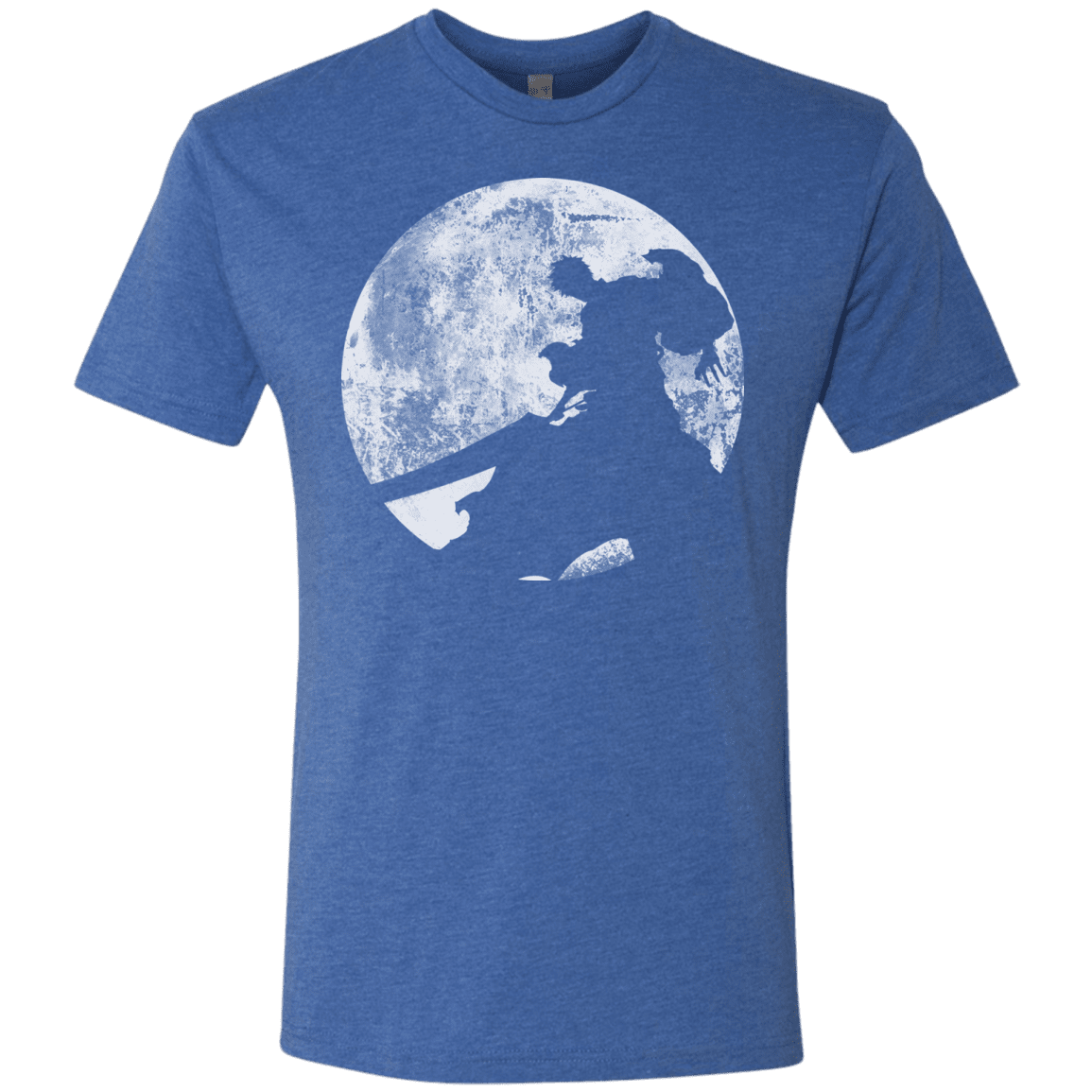 T-Shirts Vintage Royal / S Shinigami Sword Men's Triblend T-Shirt