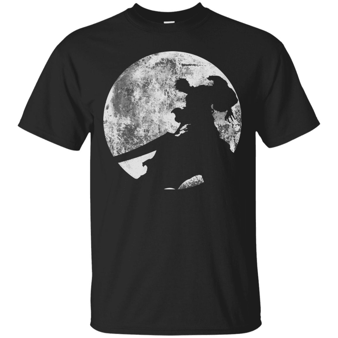 T-Shirts Black / S Shinigami Sword T-Shirt