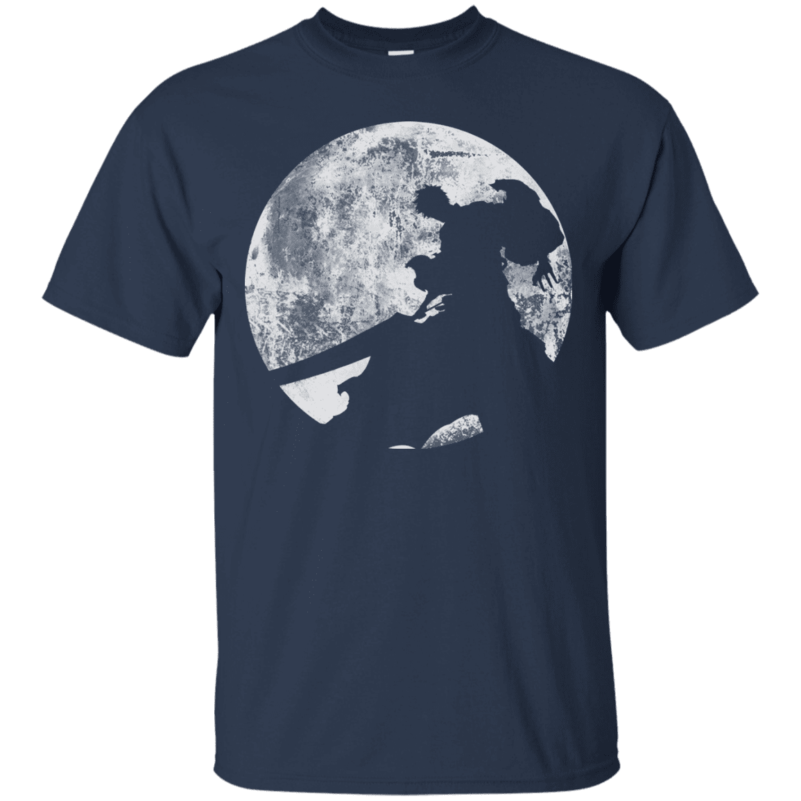 T-Shirts Navy / S Shinigami Sword T-Shirt