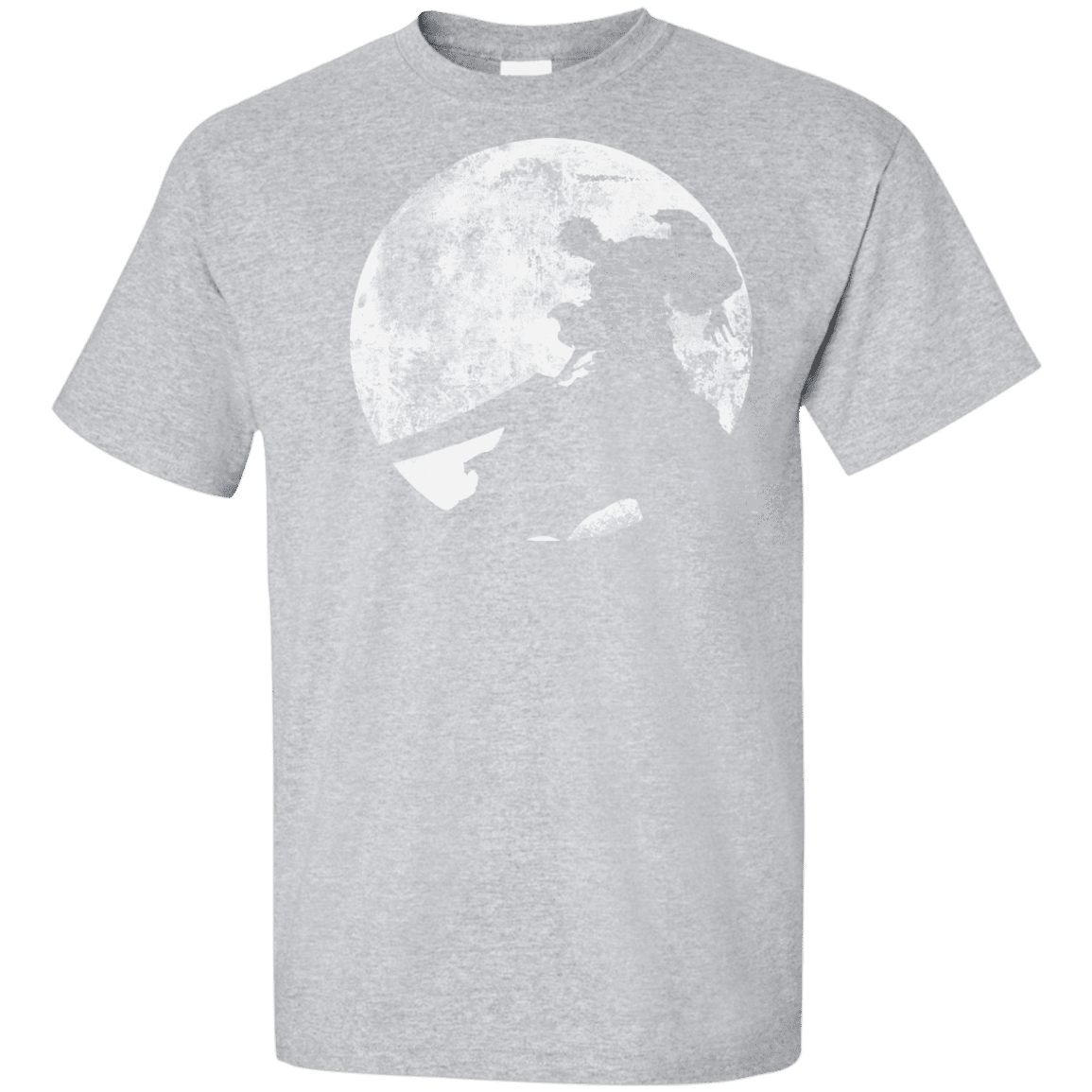 T-Shirts Sport Grey / XLT Shinigami Sword Tall T-Shirt