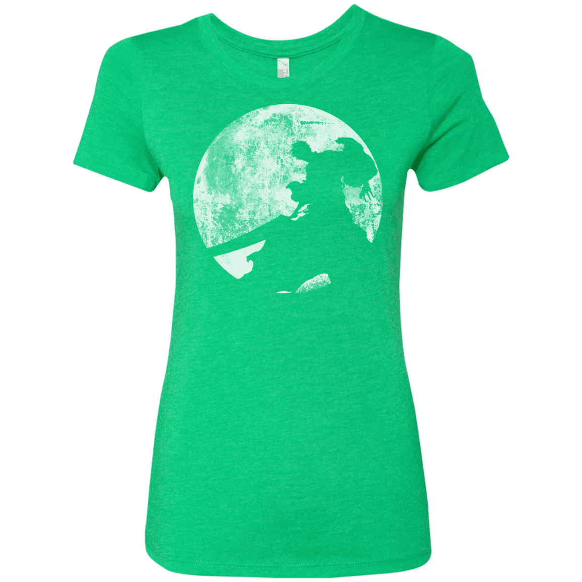 T-Shirts Envy / S Shinigami Sword Women's Triblend T-Shirt