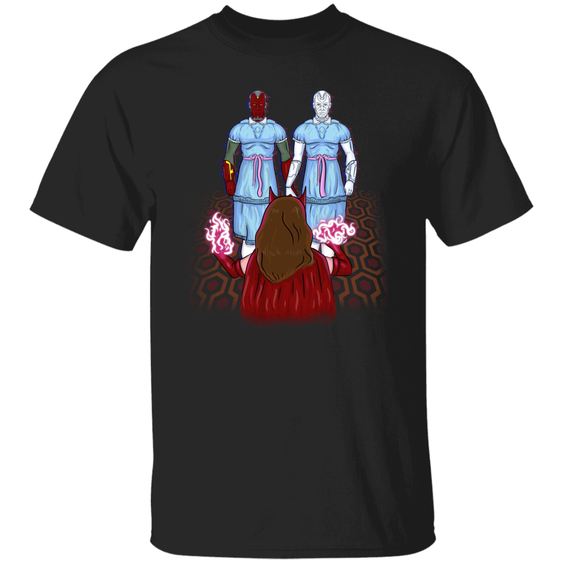 T-Shirts Black / S Shining Visions T-Shirt