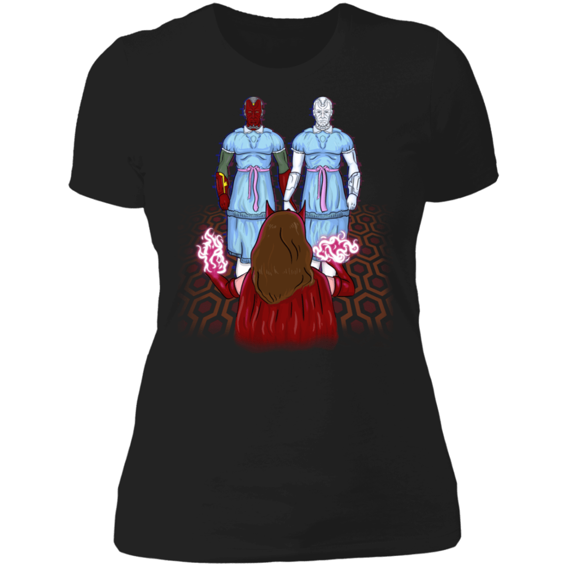 T-Shirts Black / X-Small Shining Visions Women's Premium T-Shirt