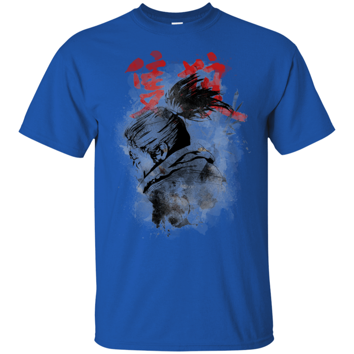 T-Shirts Royal / S Shinobi Spirit T-Shirt