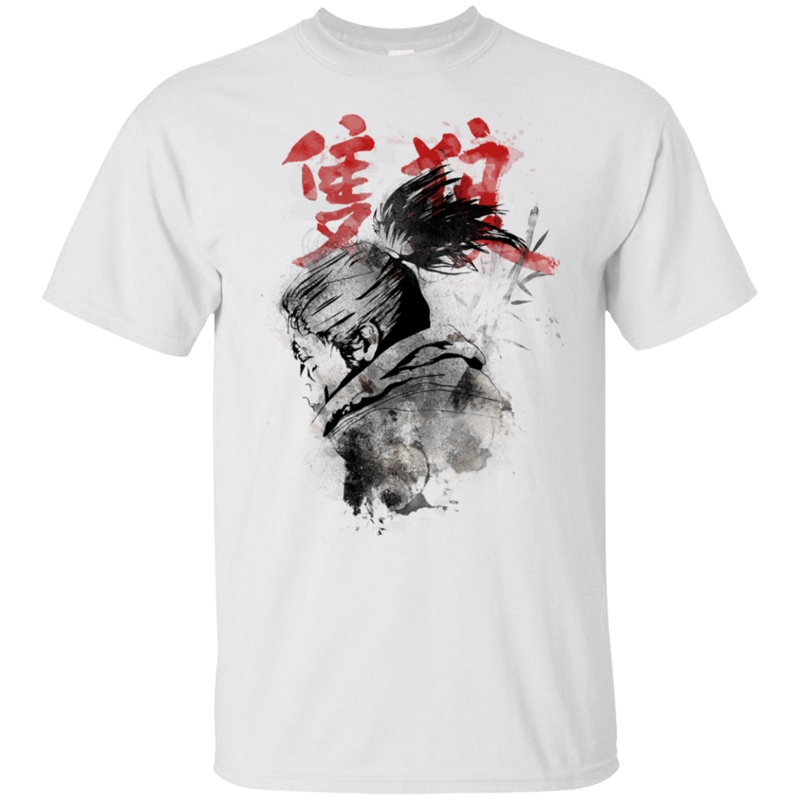 T-Shirts White / S Shinobi Spirit T-Shirt