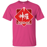 T-Shirts Heliconia / Small Shinra Logo T-Shirt