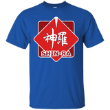 T-Shirts Royal / Small Shinra Logo T-Shirt