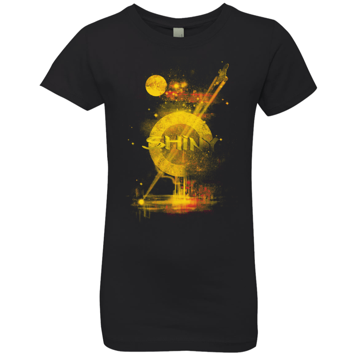 Shiny 2 Girls Premium T-Shirt