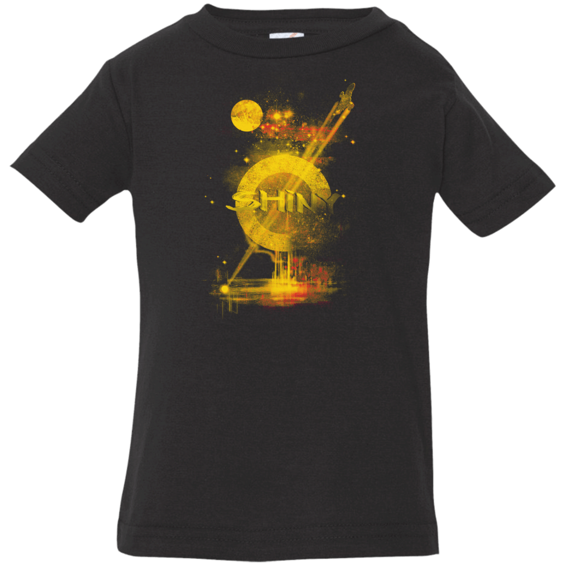 Shiny 2 Infant Premium T-Shirt