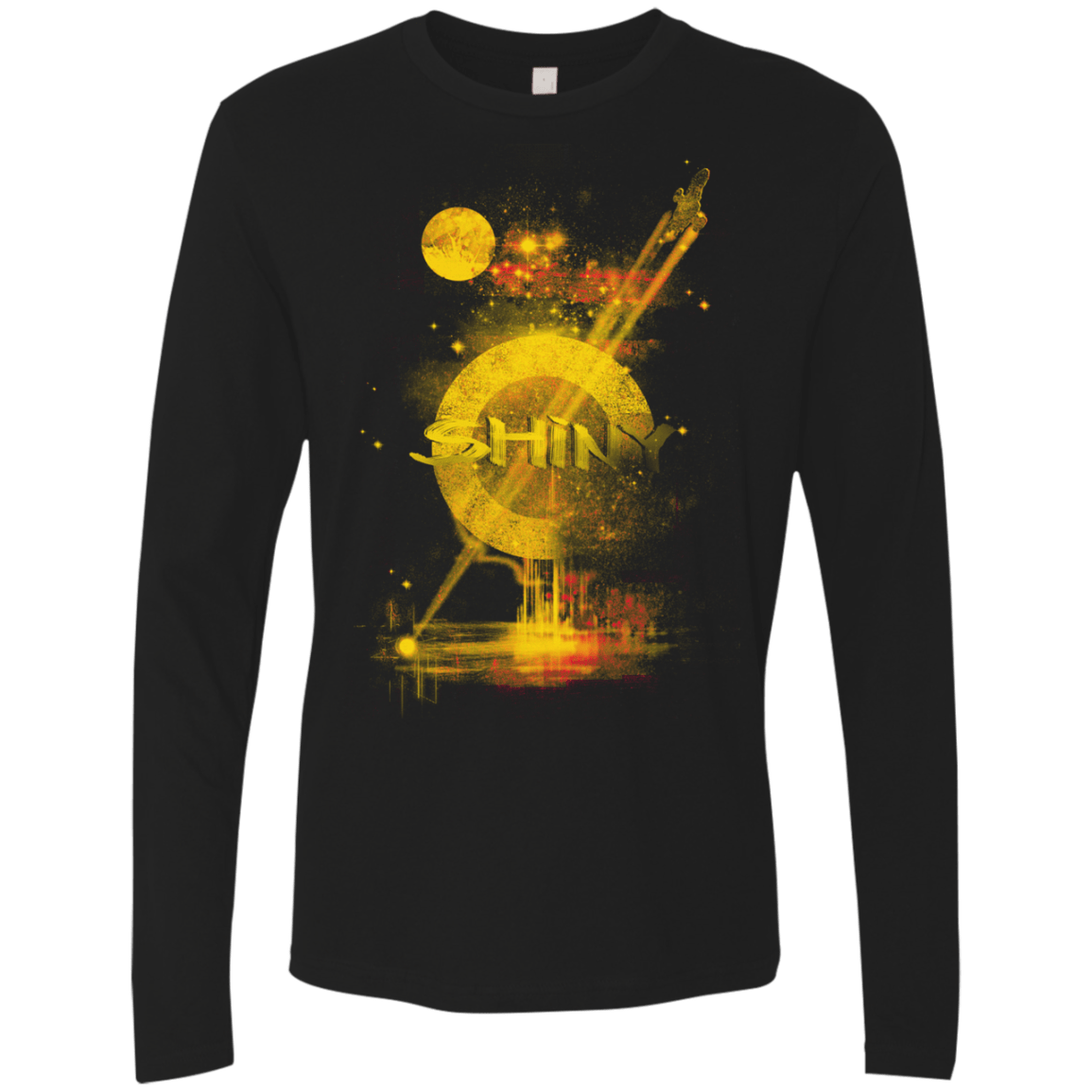 Shiny 2 Men's Premium Long Sleeve
