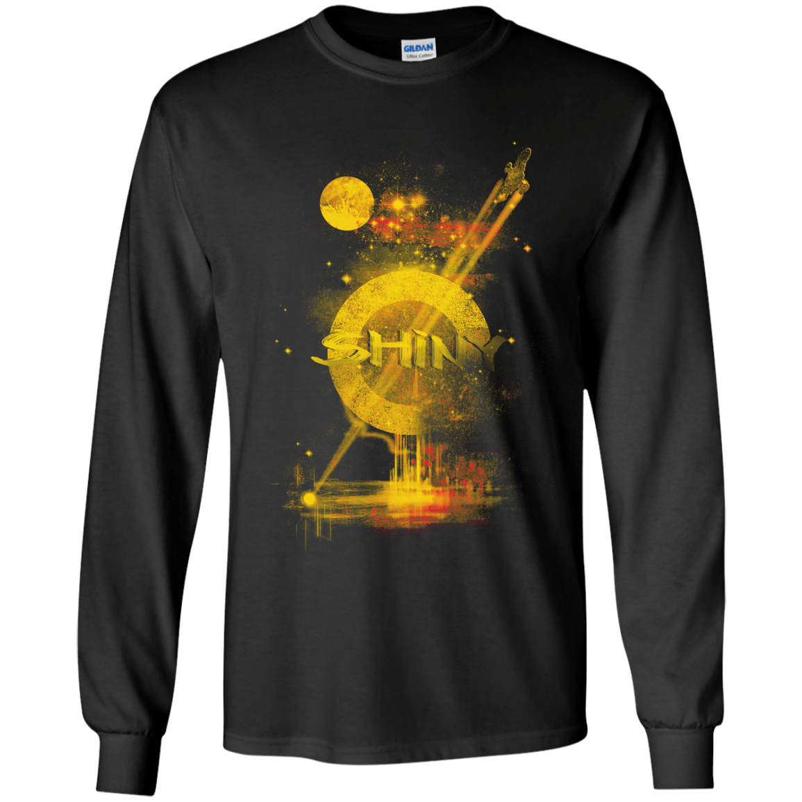 Shiny 2 Youth Long Sleeve T-Shirt