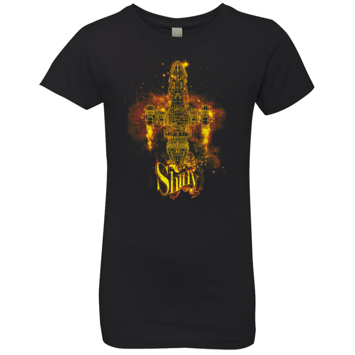 Shiny Girls Premium T-Shirt