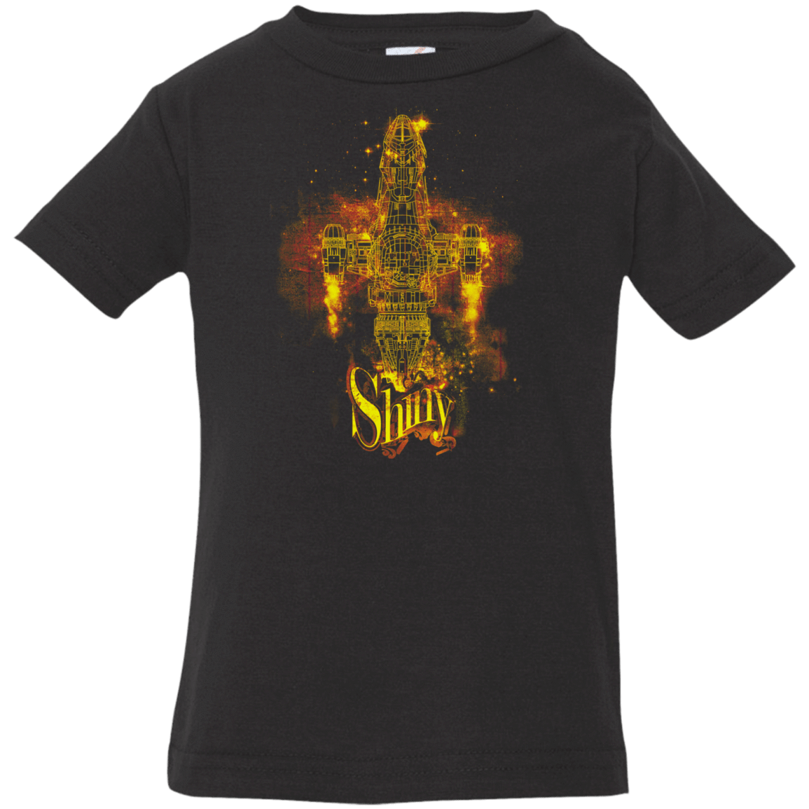 Shiny Infant Premium T-Shirt