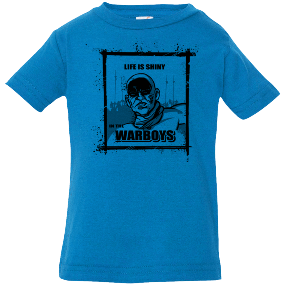 T-Shirts Cobalt / 6 Months Shiny Life Infant Premium T-Shirt