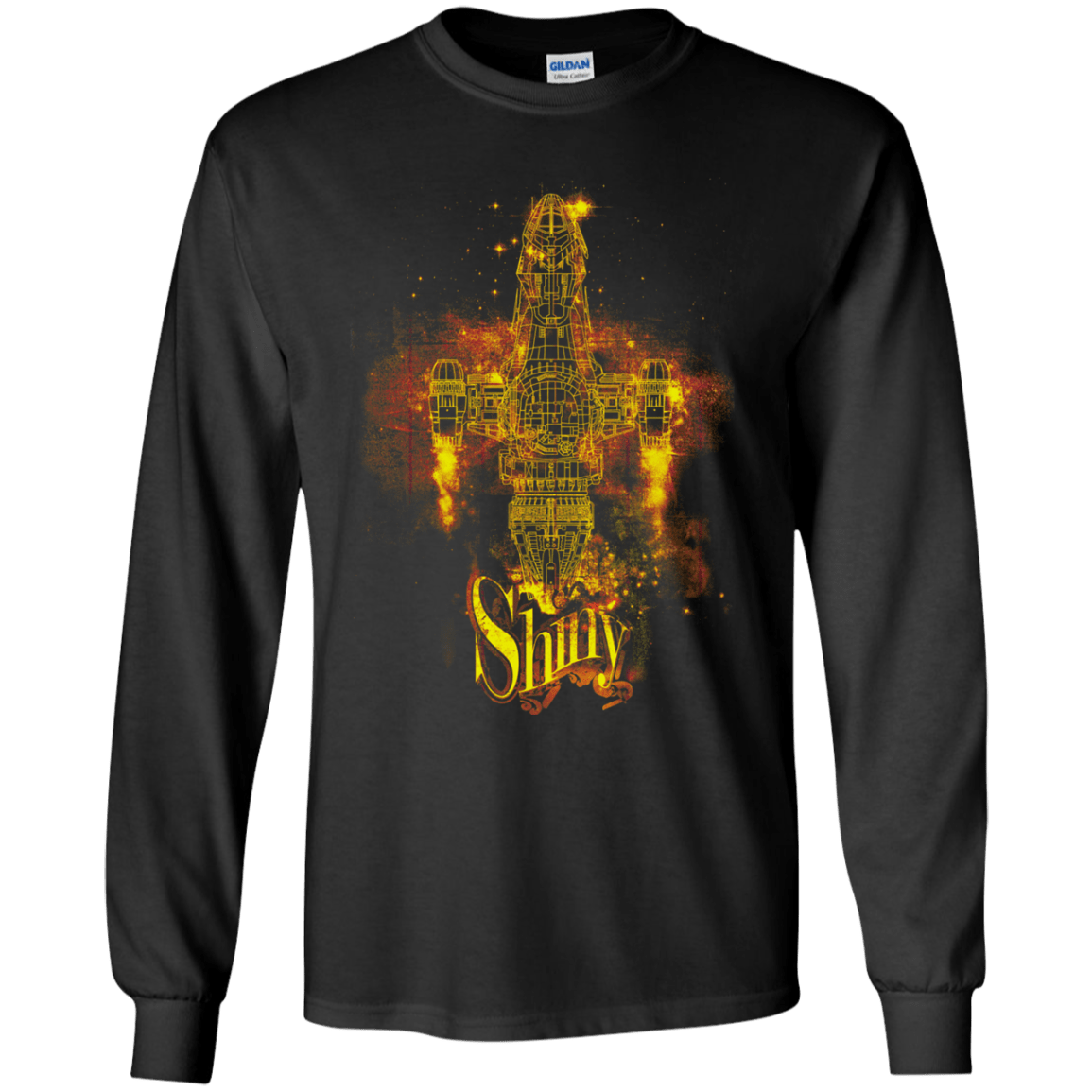 Shiny Youth Long Sleeve T-Shirt
