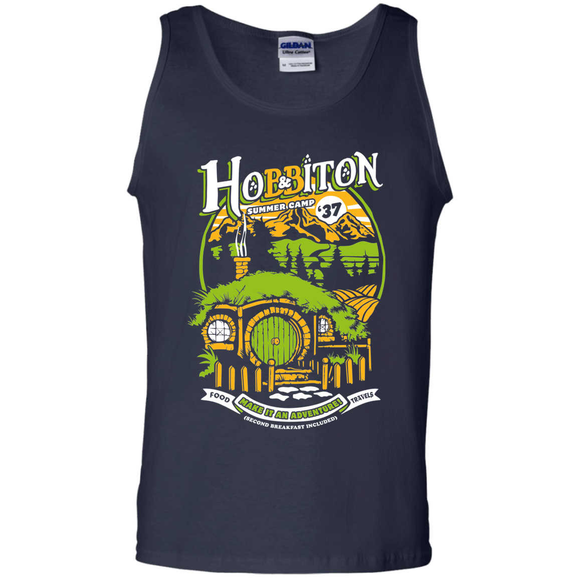 Shire Summer Camp Men's Tank Top