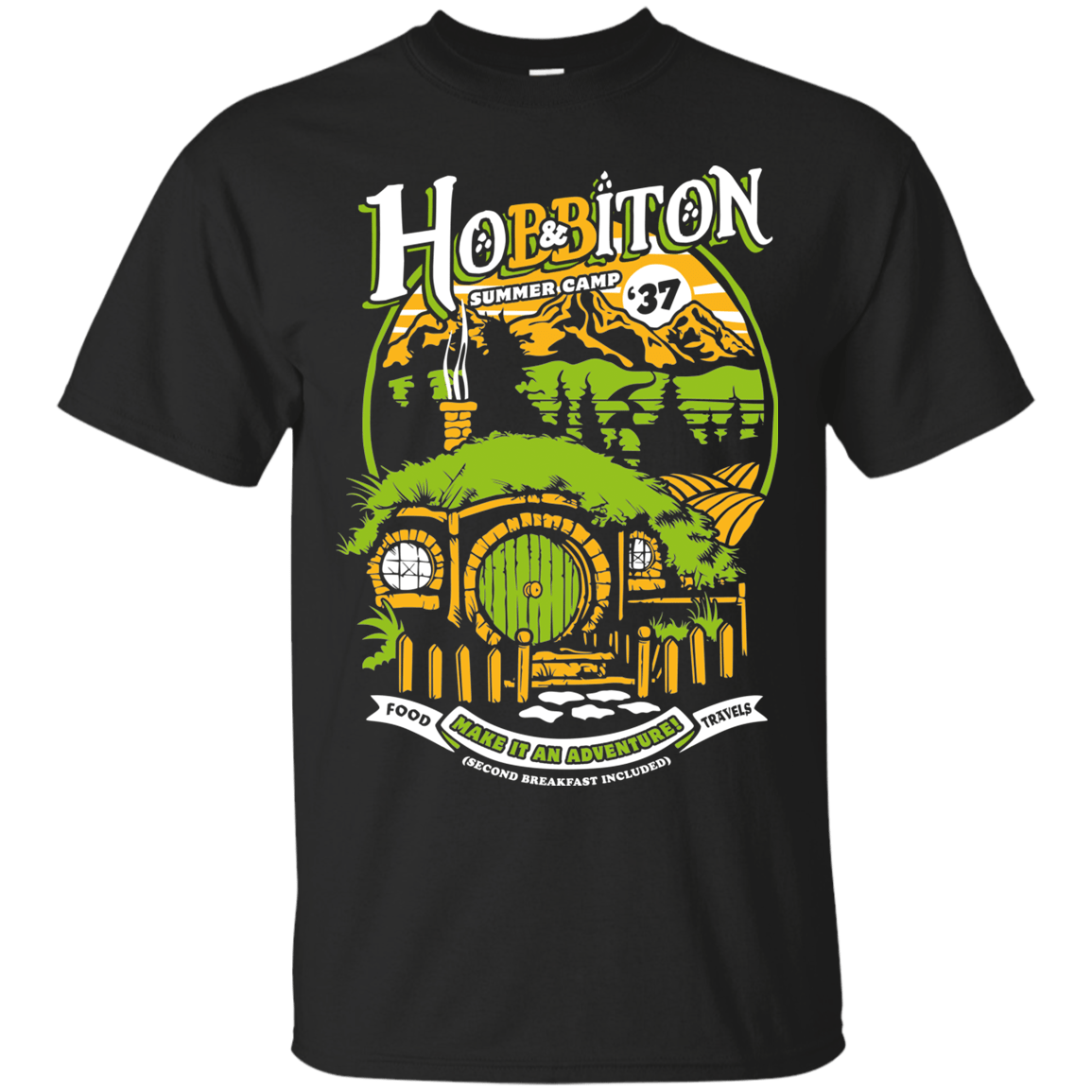 Shire Summer Camp T-Shirt