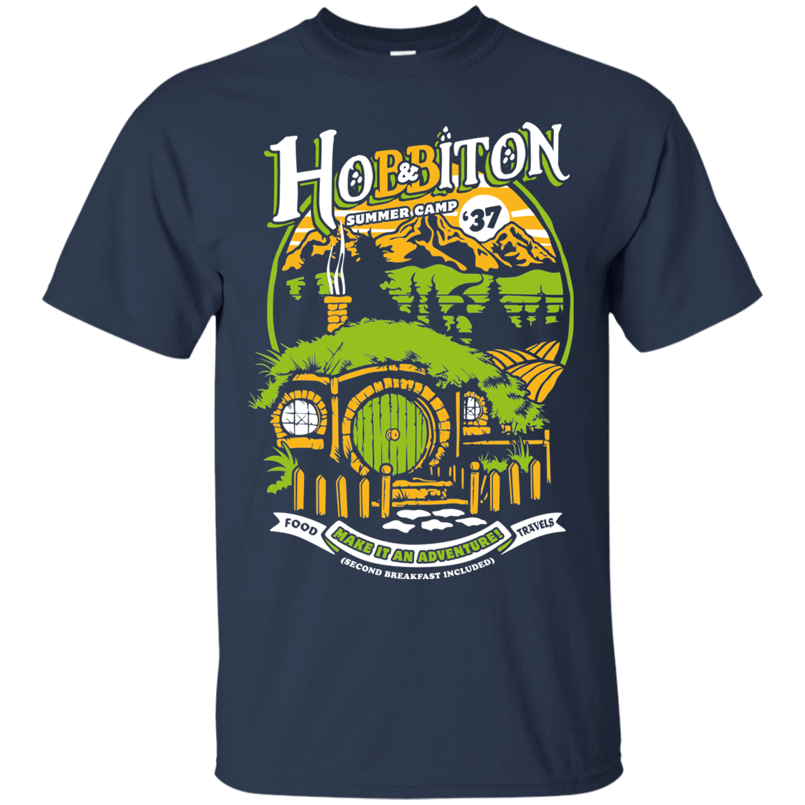 Shire Summer Camp T-Shirt