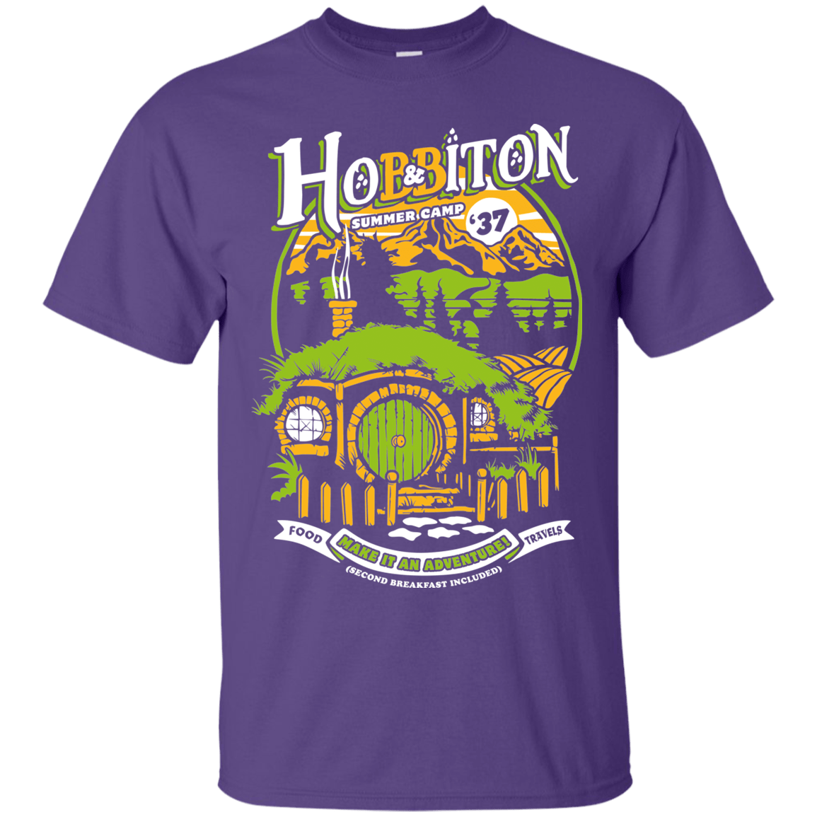 Shire Summer Camp T-Shirt