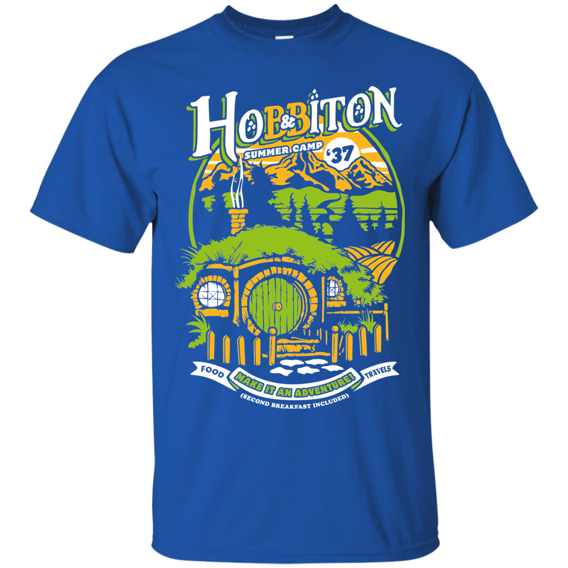 Shire Summer Camp T-Shirt