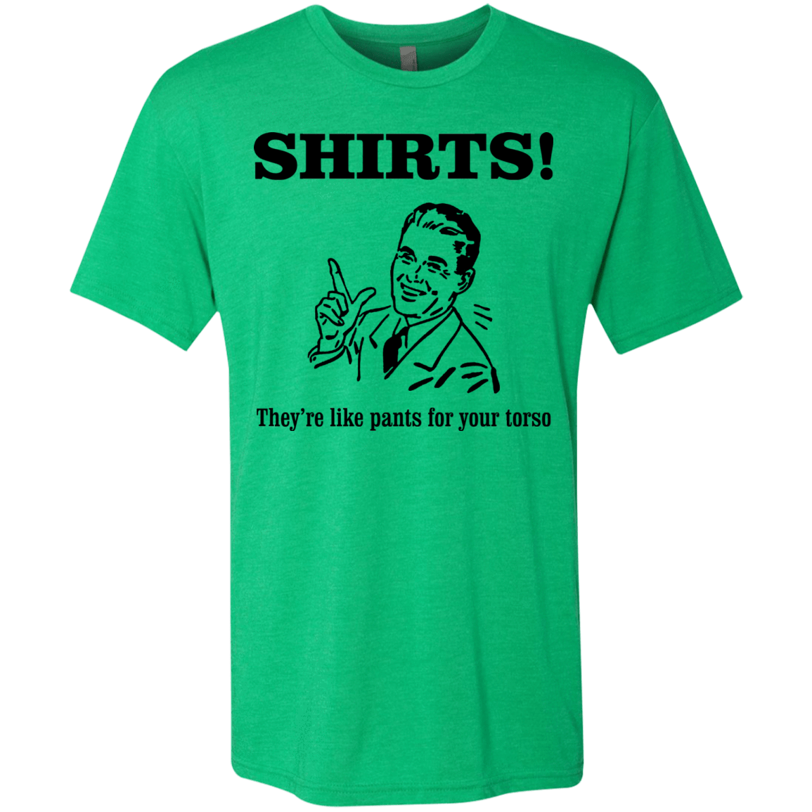 T-Shirts Envy / Small Shirts like pants Men's Triblend T-Shirt