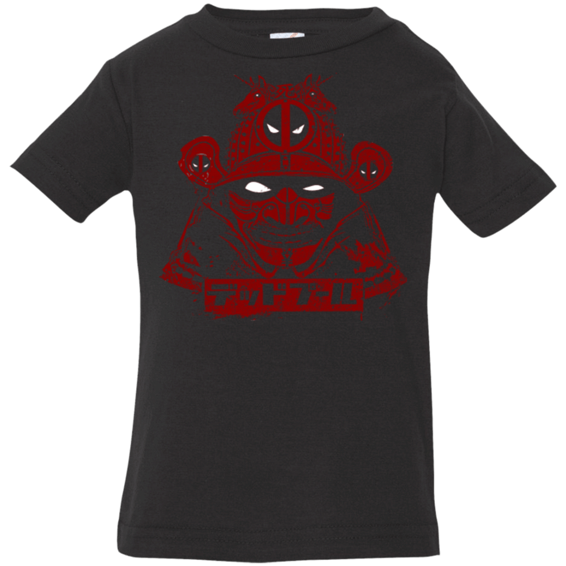 T-Shirts Black / 6 Months Shogunpool Infant Premium T-Shirt