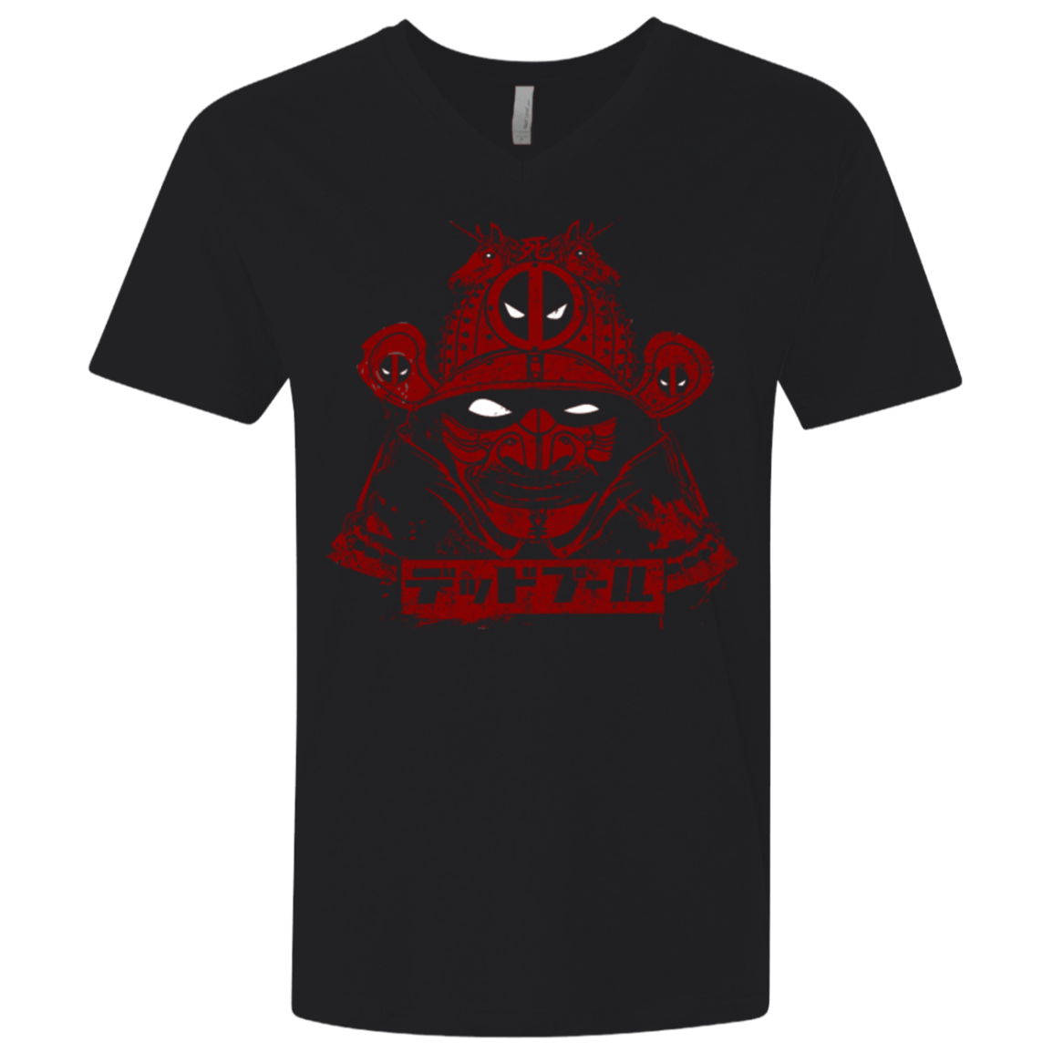 T-Shirts Black / X-Small Shogunpool Men's Premium V-Neck