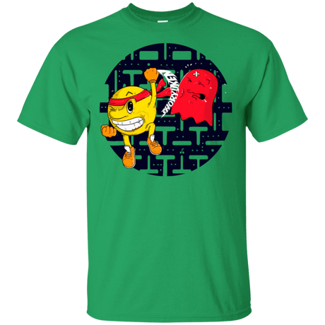 T-Shirts Irish Green / S Shoryuken T-Shirt