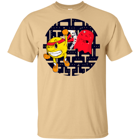 T-Shirts Vegas Gold / S Shoryuken T-Shirt