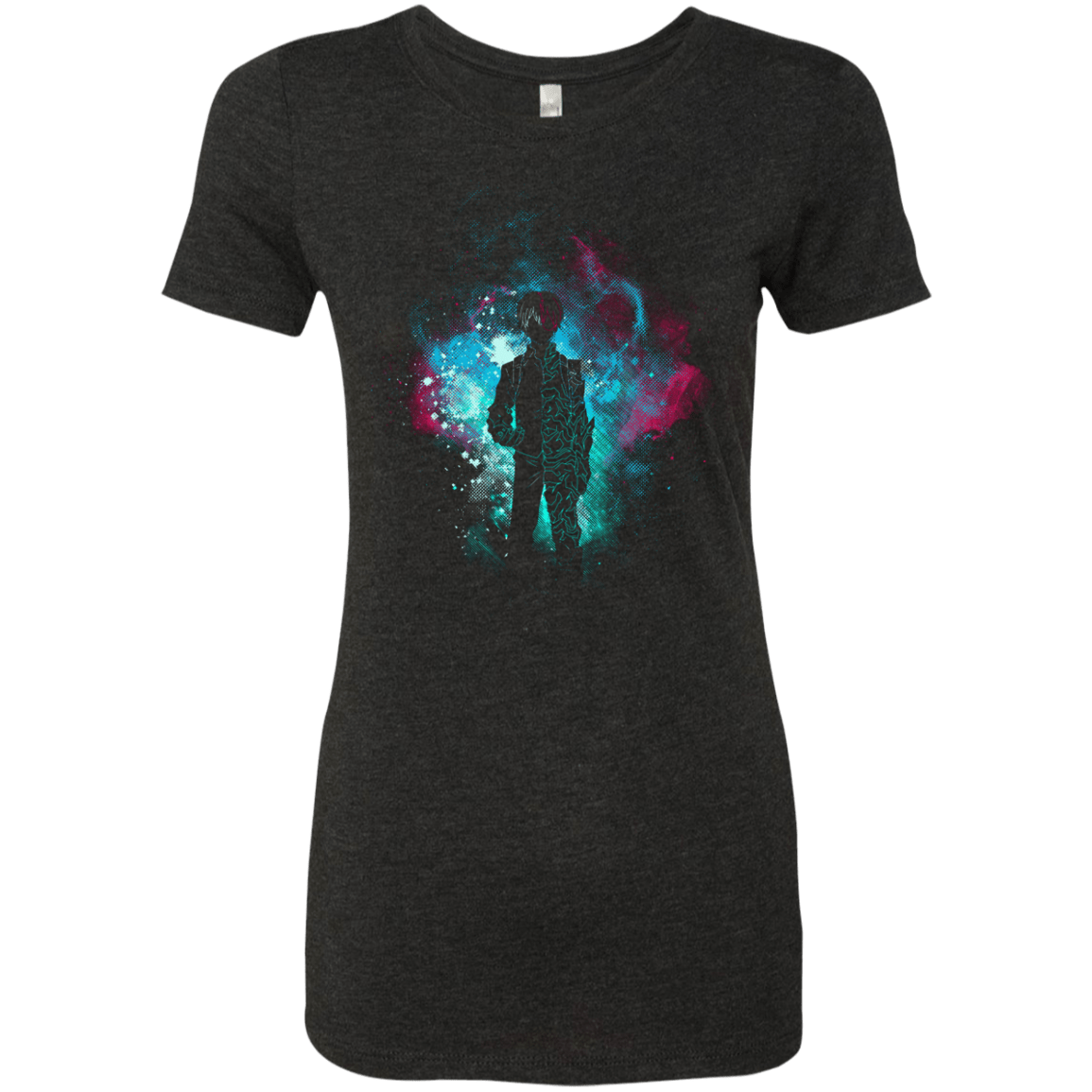 T-Shirts Vintage Black / Small SHOTO ART Women's Triblend T-Shirt