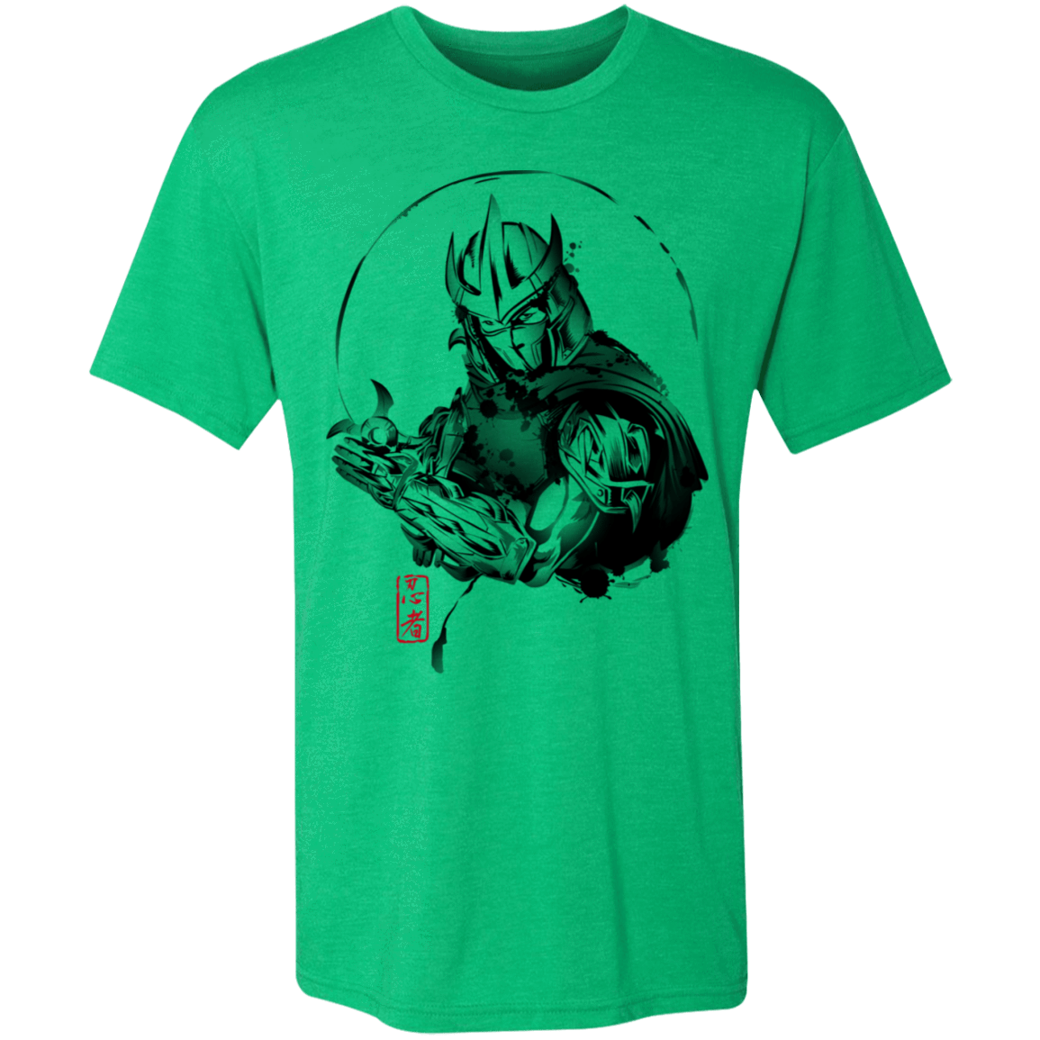 T-Shirts Envy / S Shredder Men's Triblend T-Shirt