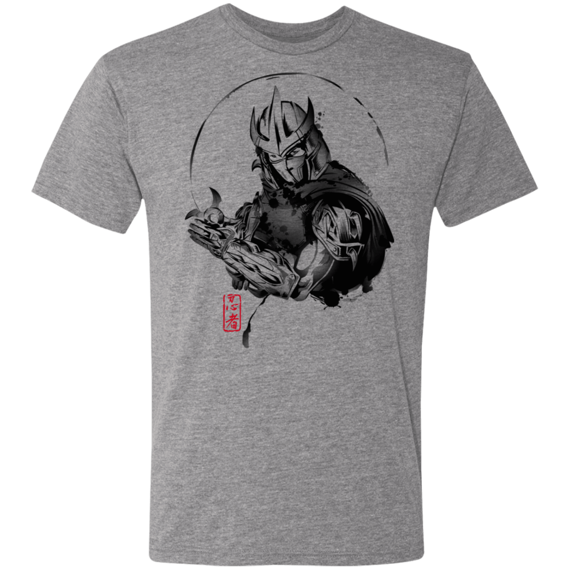 T-Shirts Premium Heather / S Shredder Men's Triblend T-Shirt