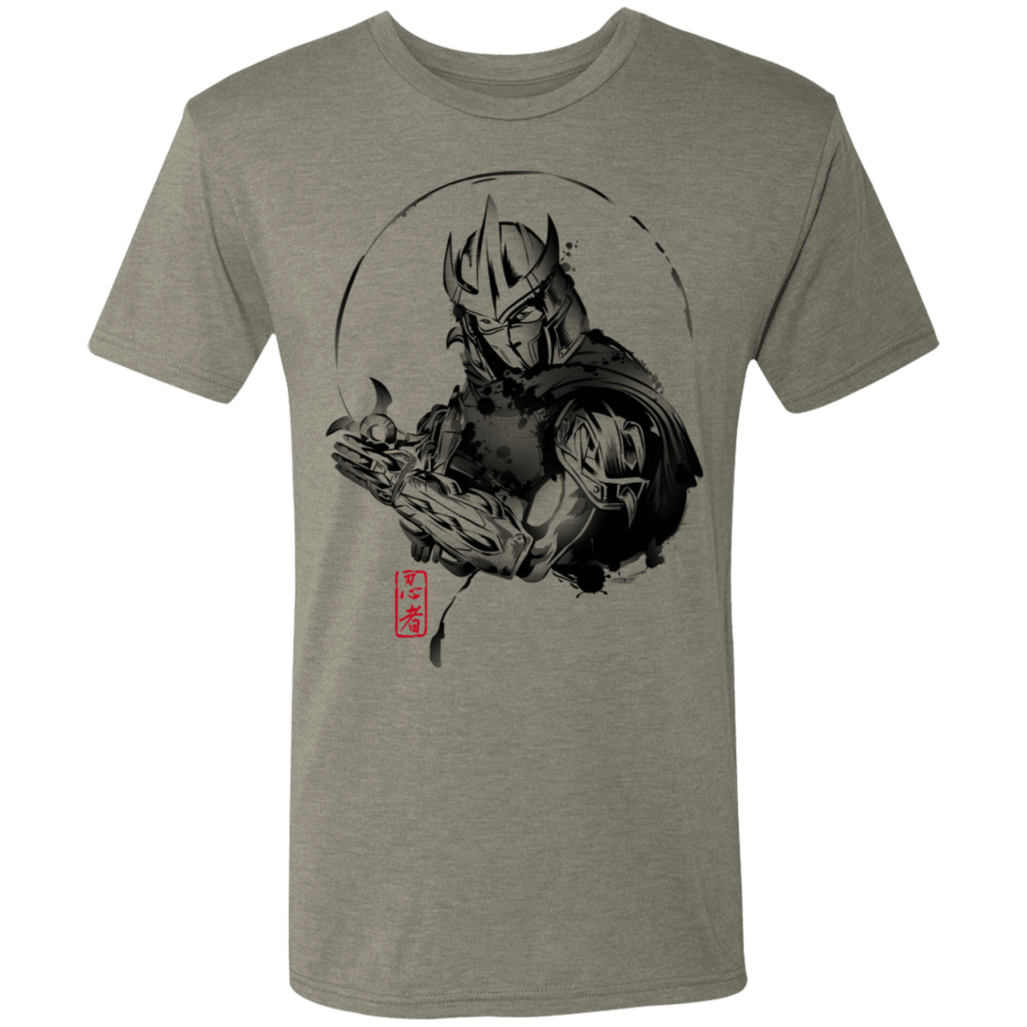 T-Shirts Venetian Grey / S Shredder Men's Triblend T-Shirt