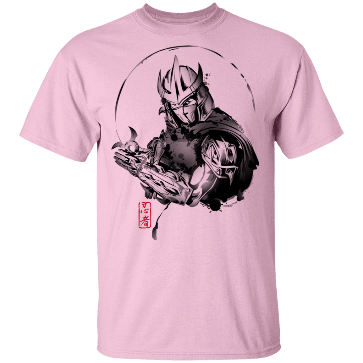 T-Shirts Light Pink / S Shredder T-Shirt