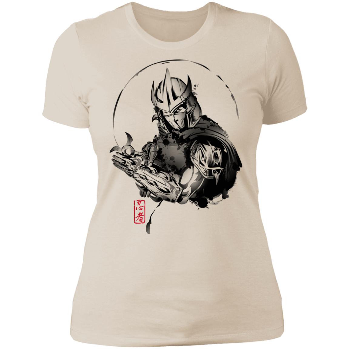 T-Shirts Ivory/ / S Shredder Women's Premium T-Shirt