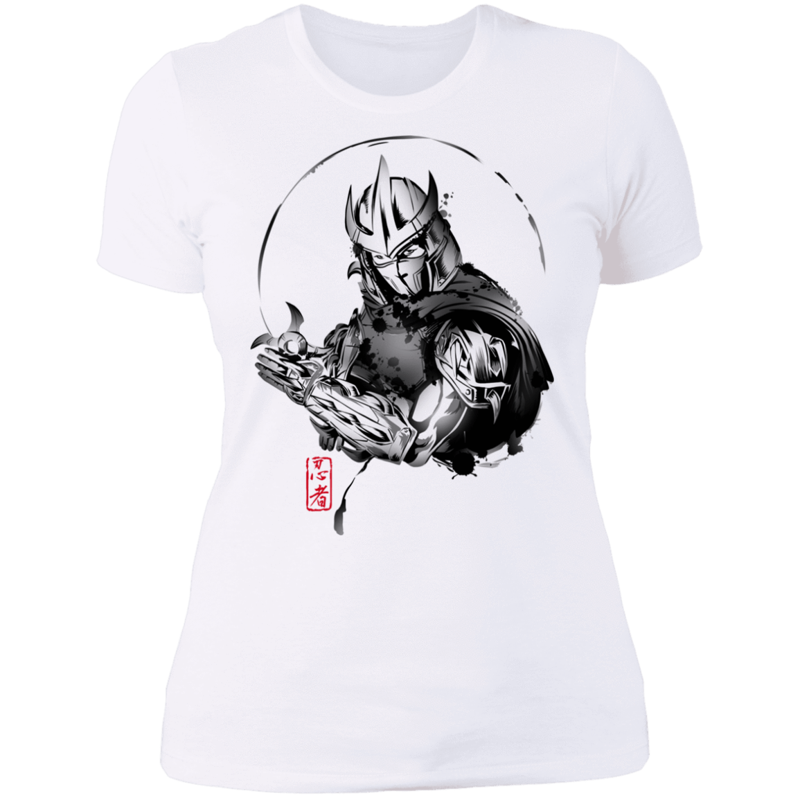 T-Shirts White / S Shredder Women's Premium T-Shirt