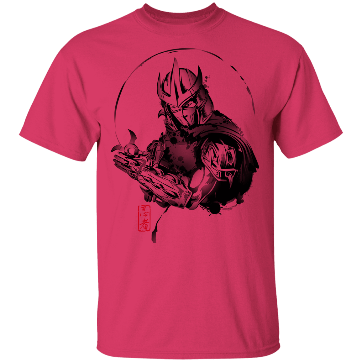 T-Shirts Heliconia / YXS Shredder Youth T-Shirt