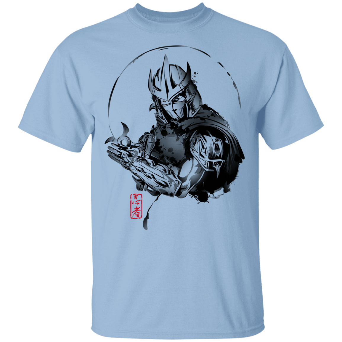 T-Shirts Light Blue / YXS Shredder Youth T-Shirt