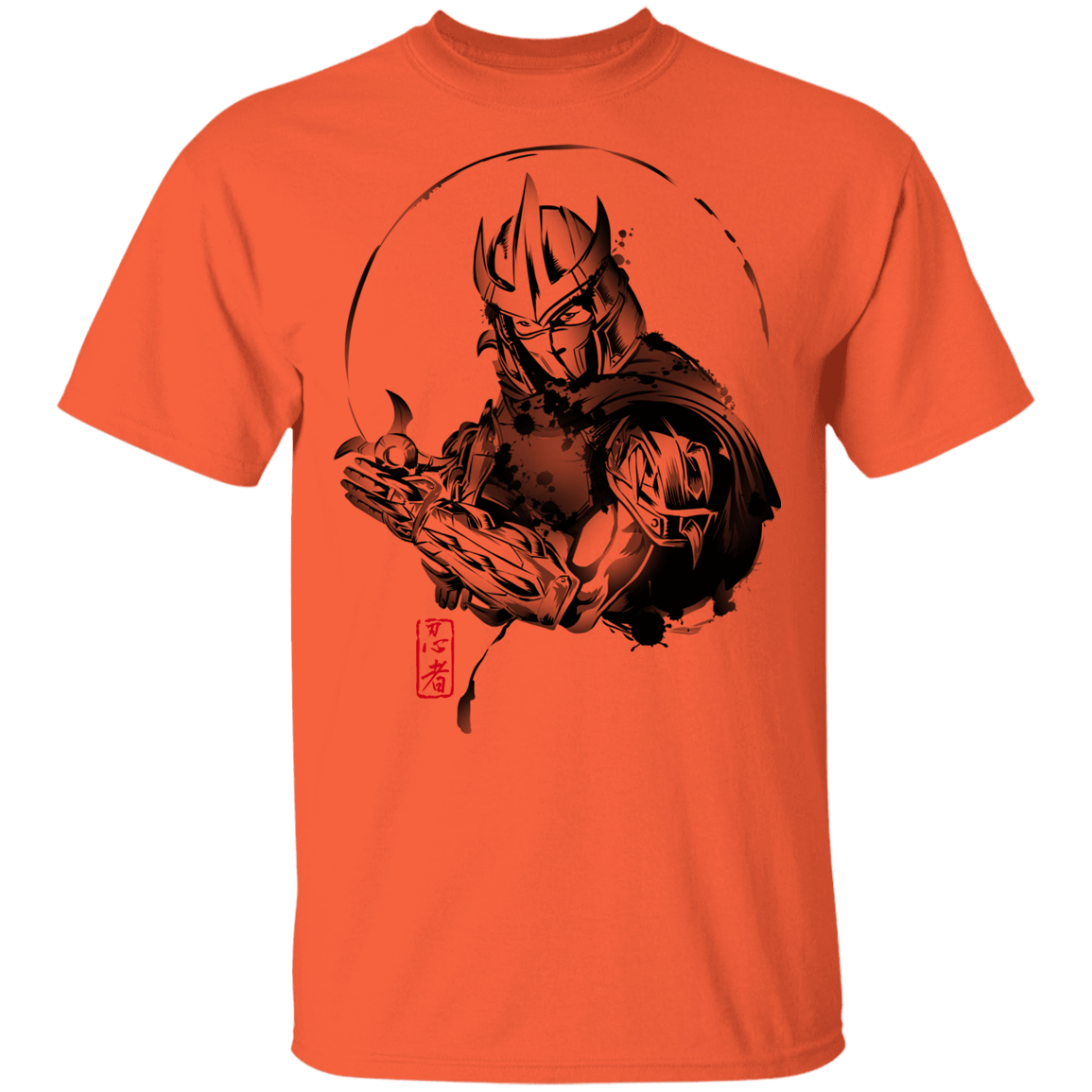 T-Shirts Orange / YXS Shredder Youth T-Shirt