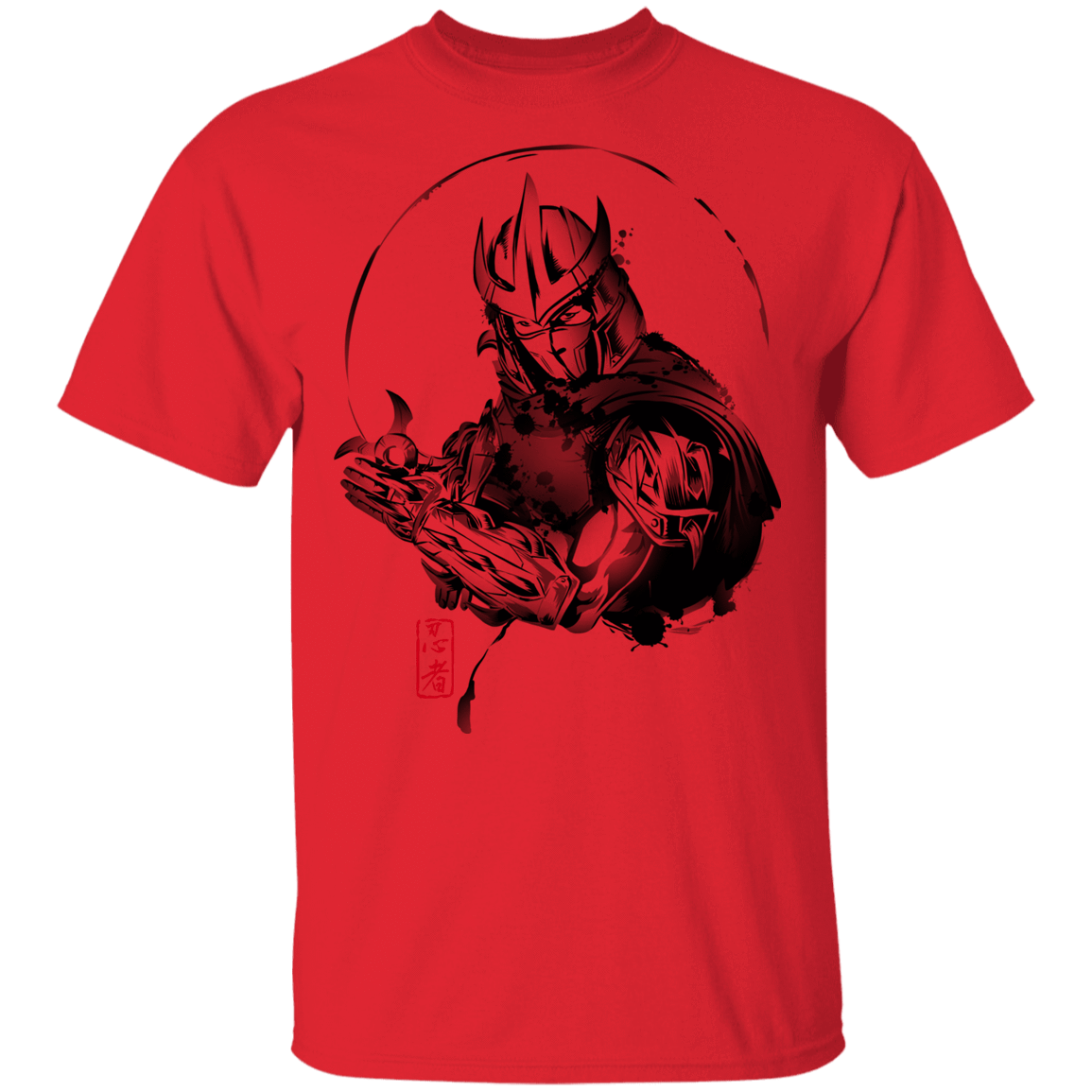 T-Shirts Red / YXS Shredder Youth T-Shirt