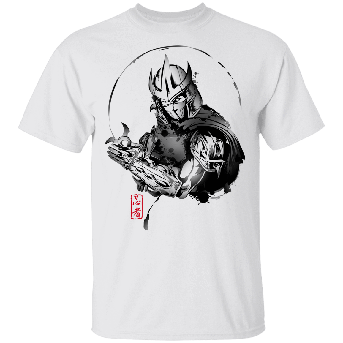 T-Shirts White / YXS Shredder Youth T-Shirt