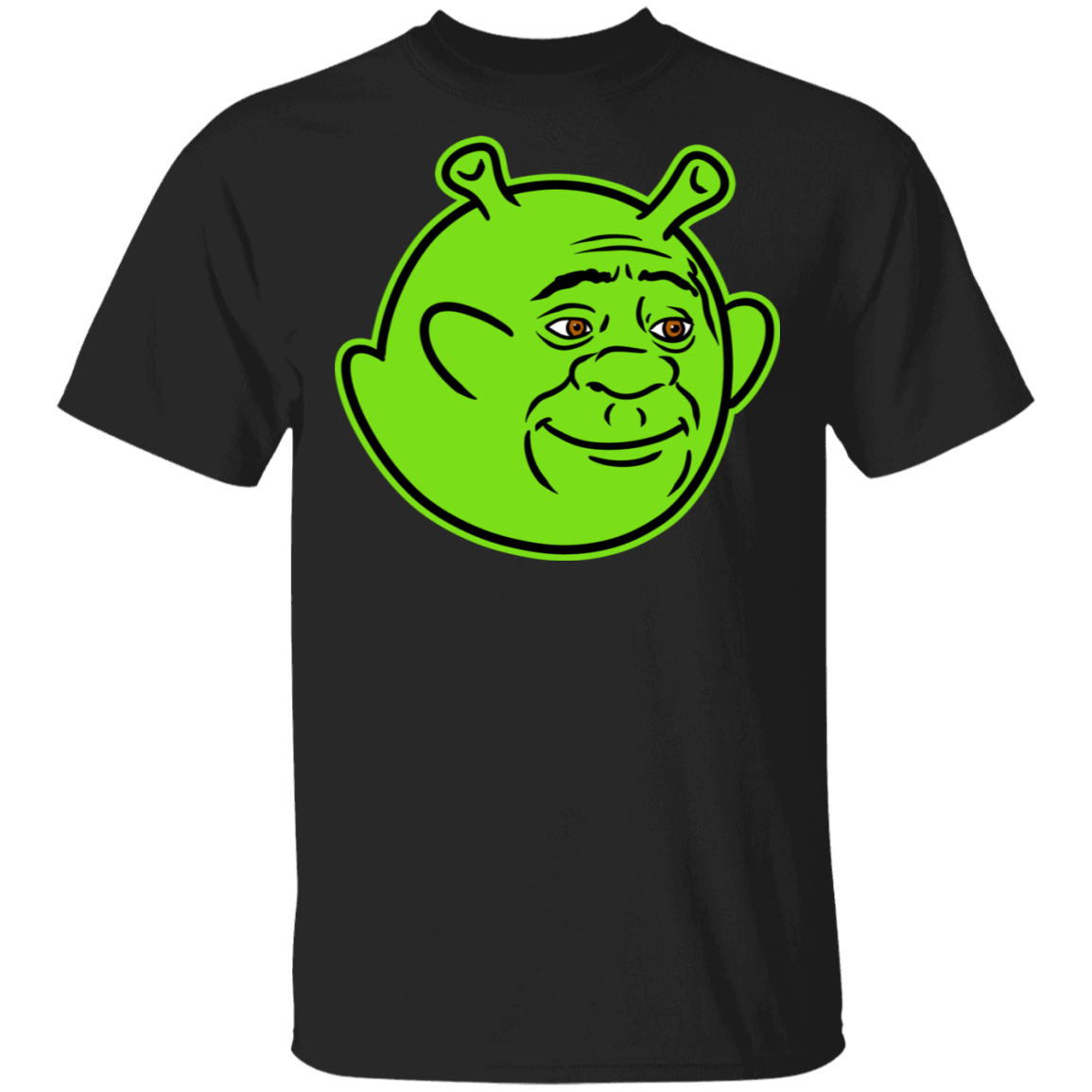Shrek Boo T-Shirt