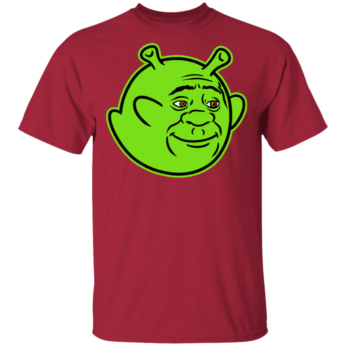 Shrek Boo T-Shirt