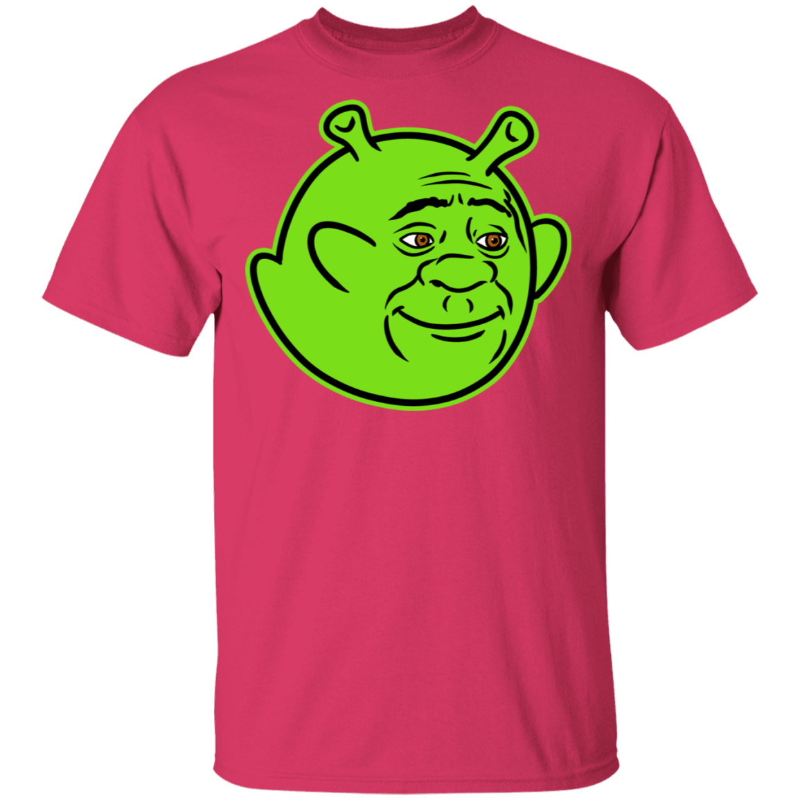 Shrek Boo T-Shirt