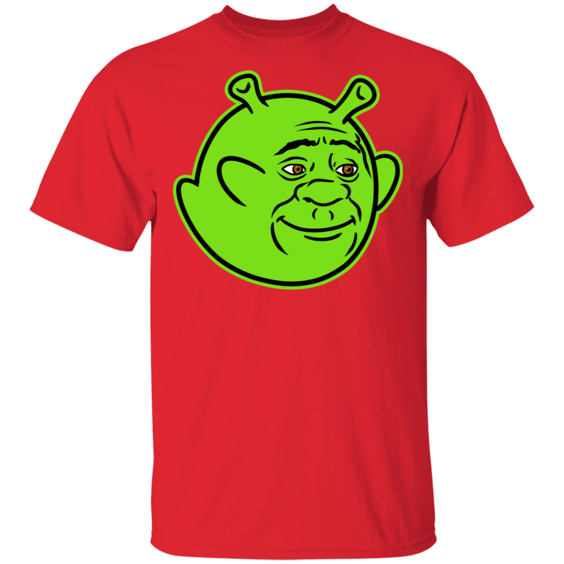 Shrek Boo T-Shirt